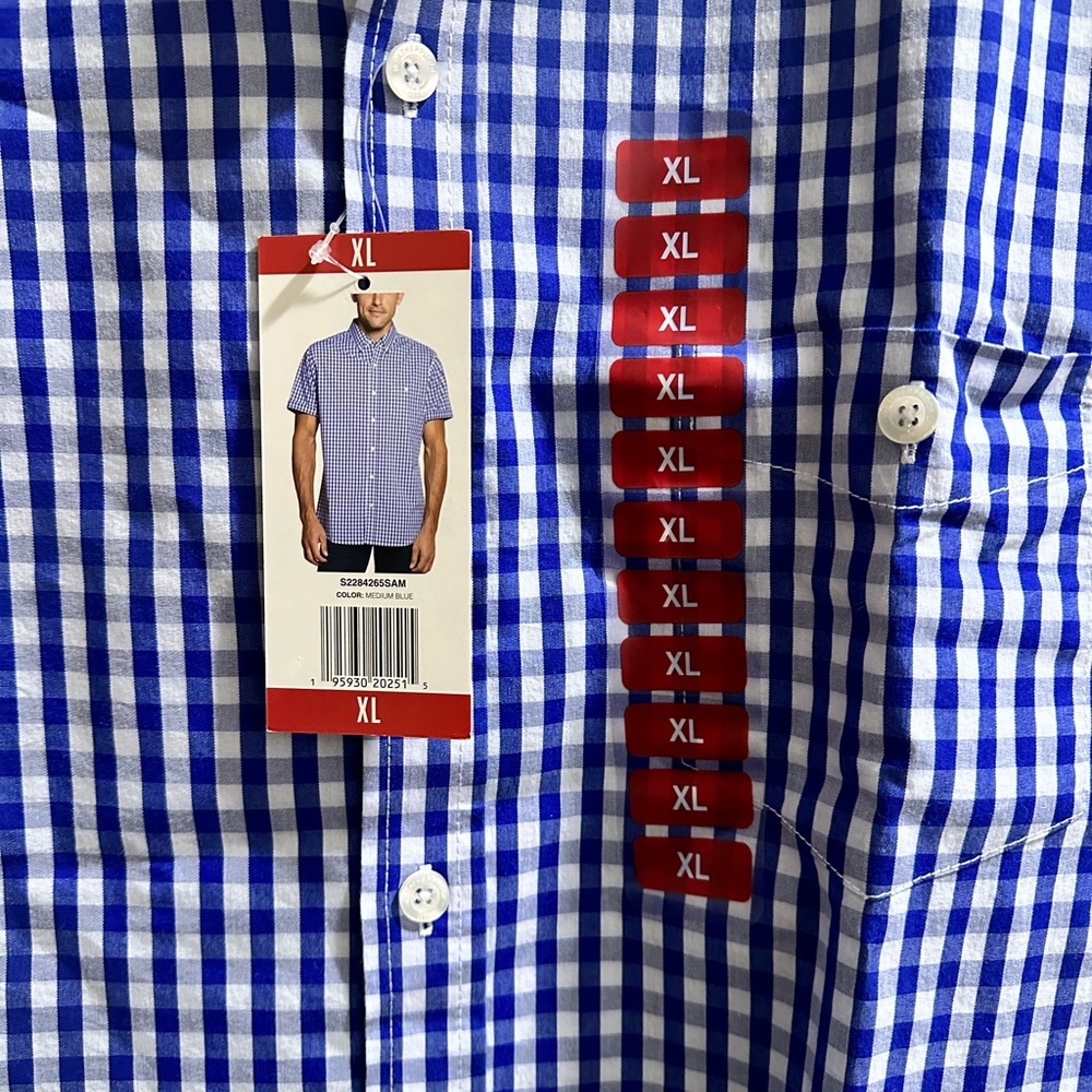 Weatherproof button down - Picture 2 of 3